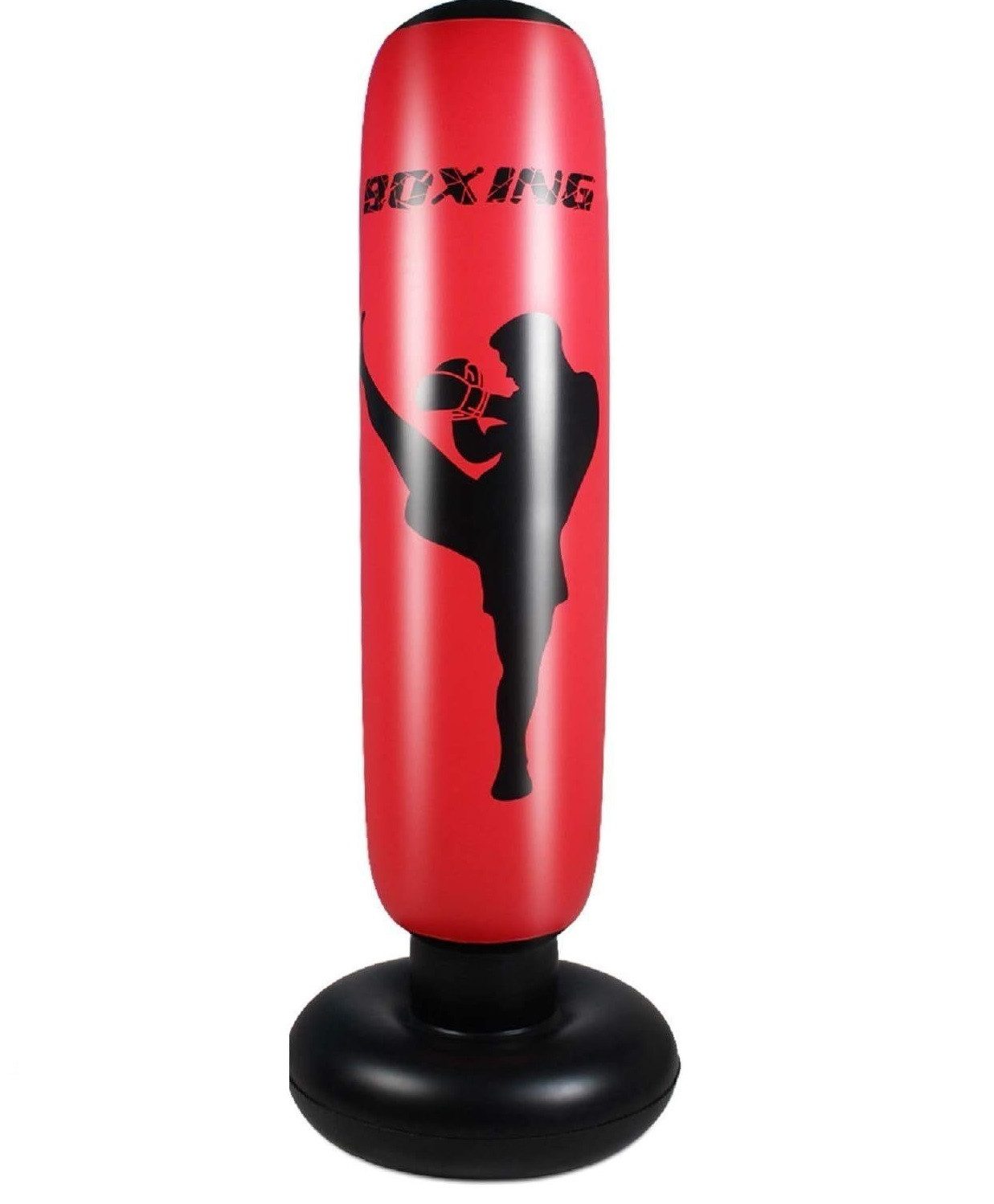 Welikera Boxsack Aufblasbarer Boxsack für Erwachsene, 170cm Standboxsack (1-tlg)