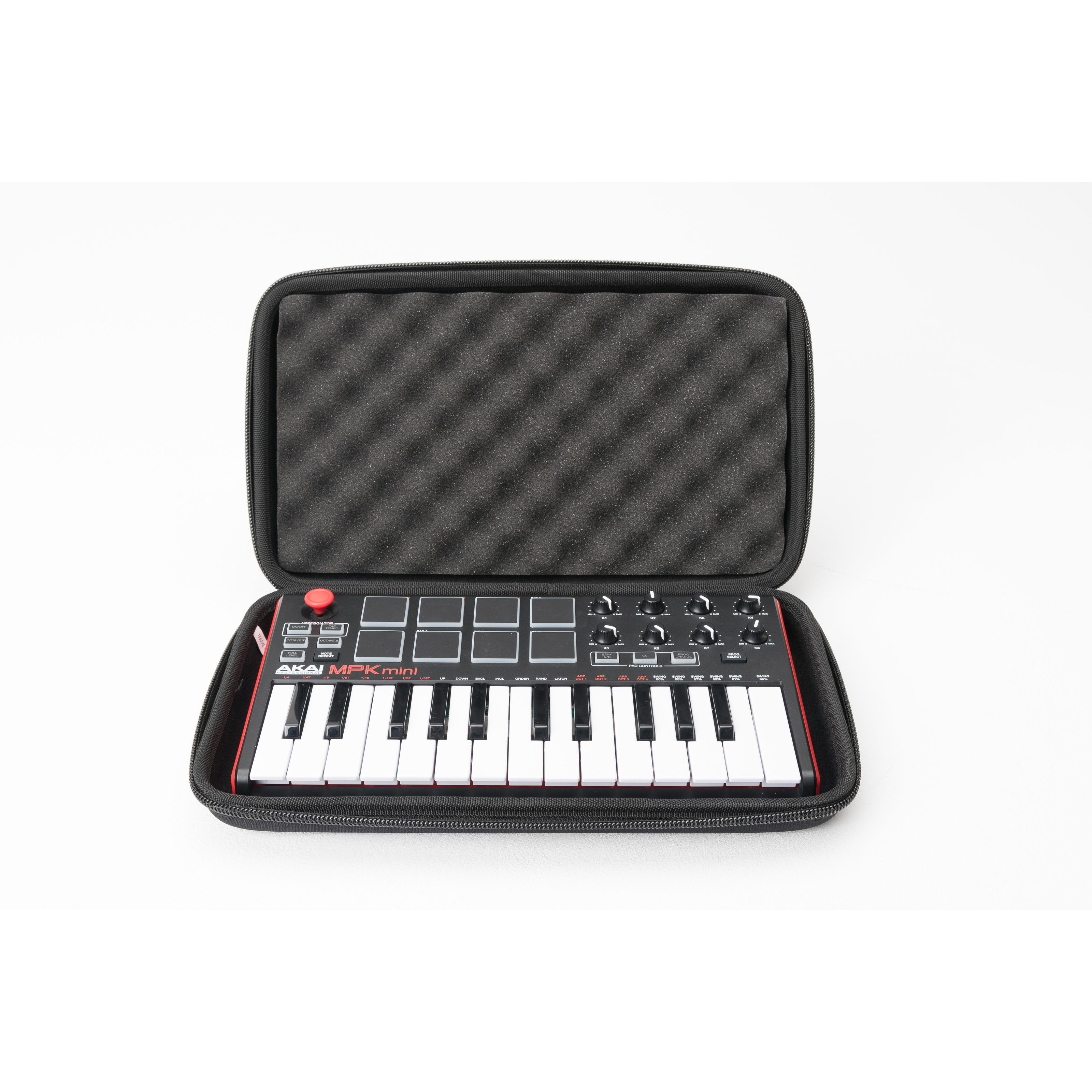 Magma Piano-Transporttasche (CTRL Case MPK Mini, Gigbags für Tasteninstrumente, Sonstige Keyboardtaschen), CTRL Case MPK Mini - Keyboardtasche