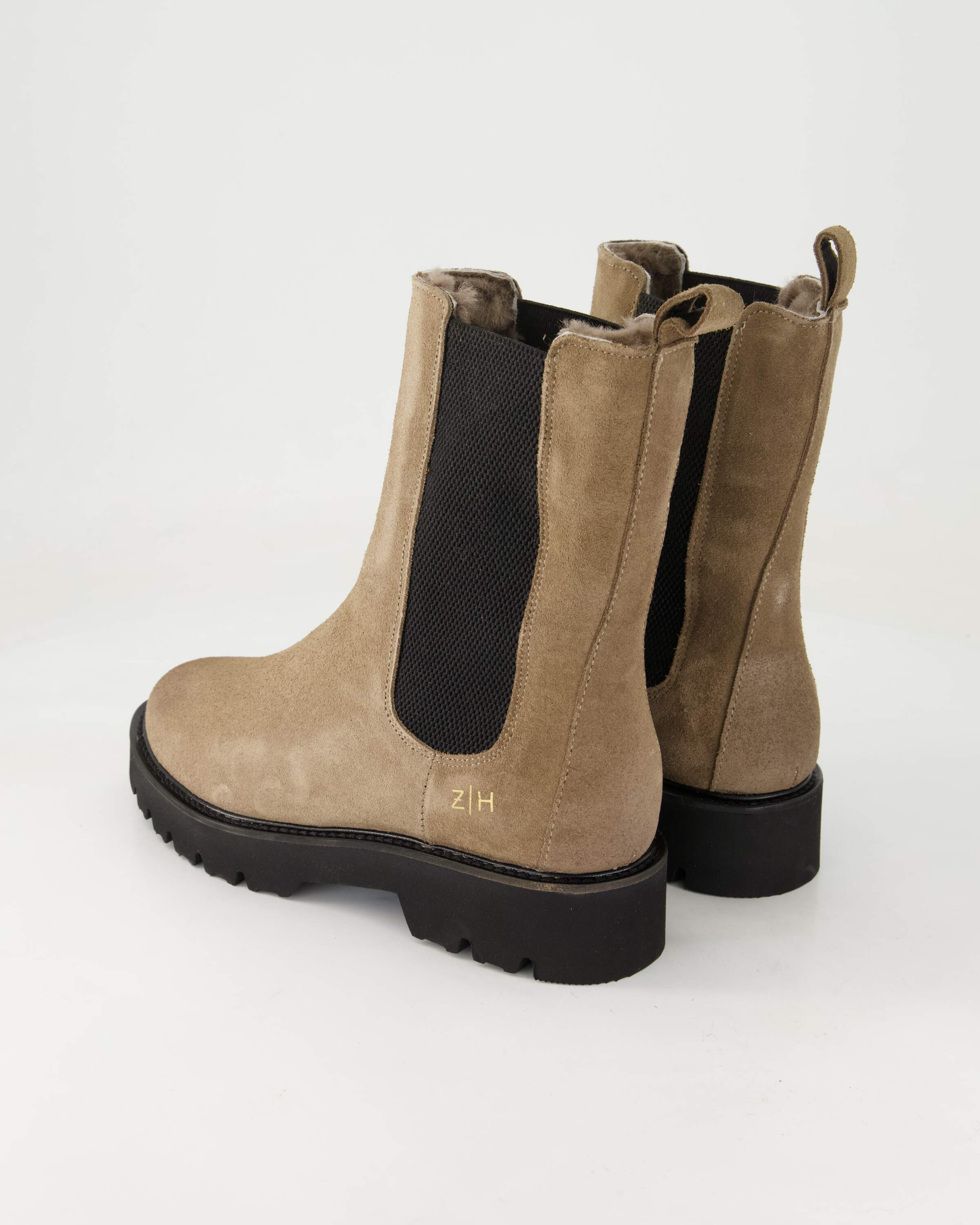 ZAHIRA B-2185 Chelseaboots Obermaterial: Leder