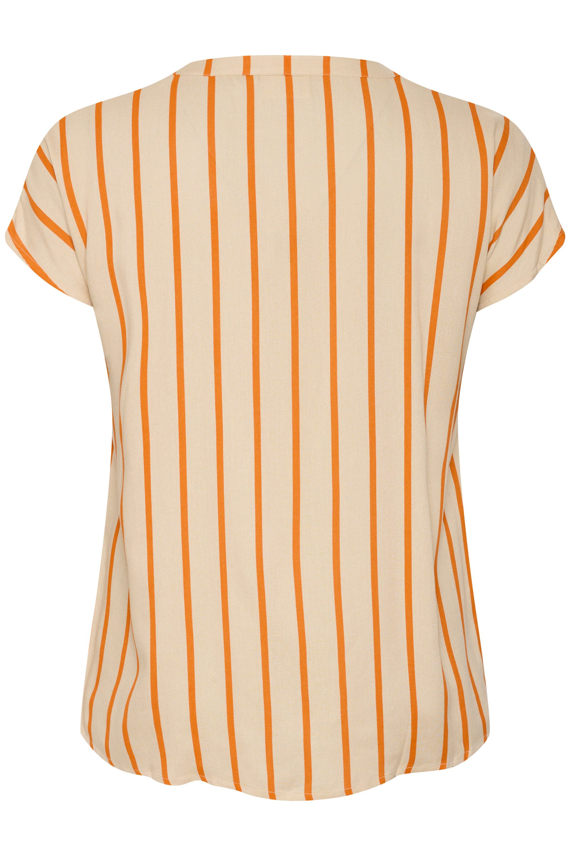 KAFFE Curve Blusentop Ärmellose Bluse KCsida günstig online kaufen