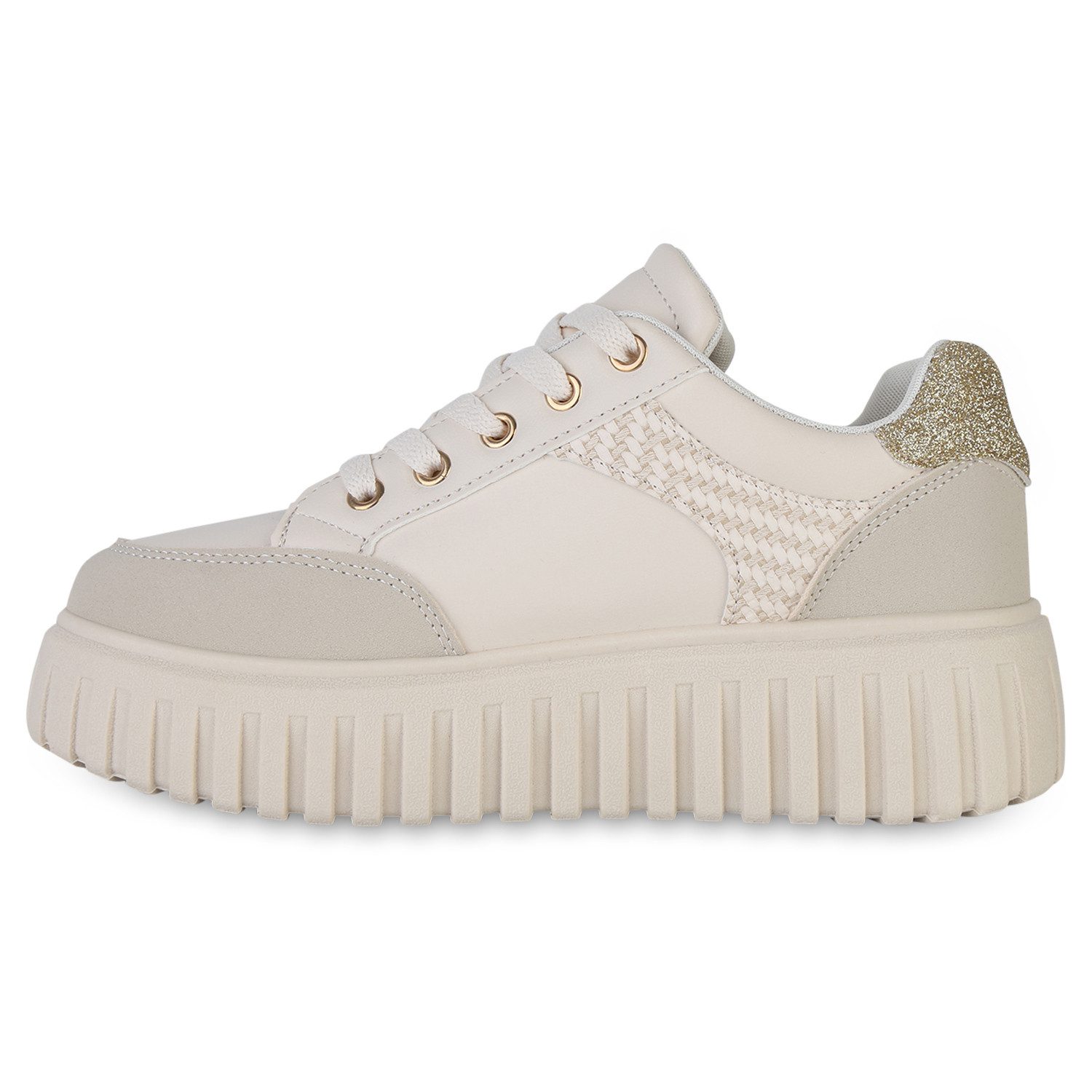 VAN HILL 841559 Plateausneaker Schuhe günstig online kaufen