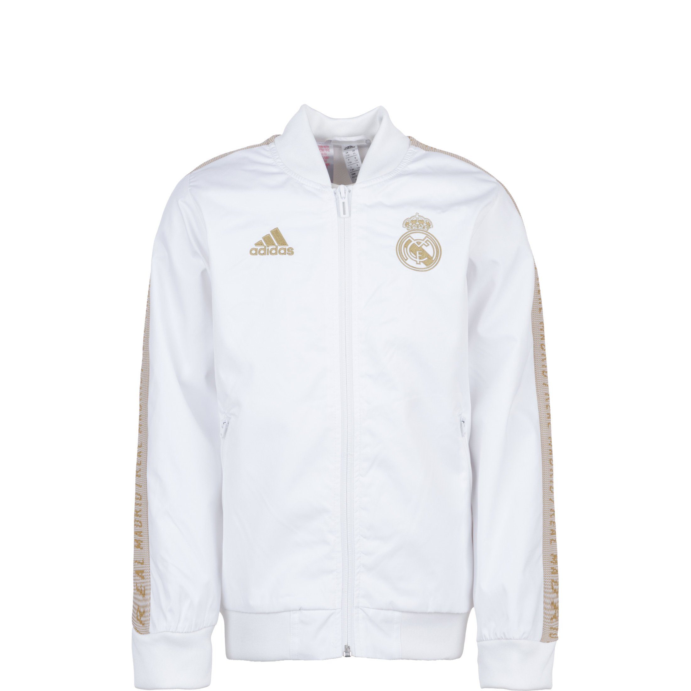 adidas Performance Trainingsjacke »Real Madrid« | OTTO adidas Performance Funktionsjacke »Real Madrid« | OTTO