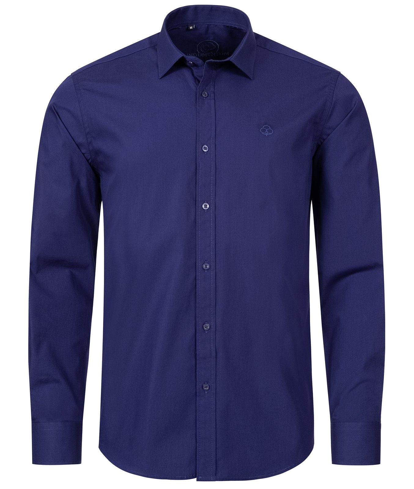Indumentum Businesshemd Herren Hemd Regular Fit günstig online kaufen