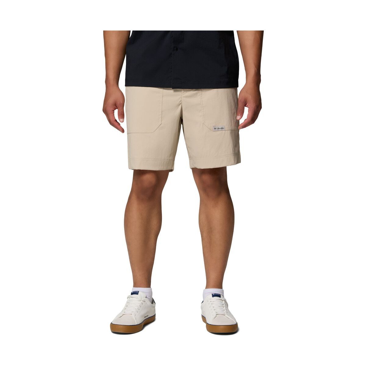 Columbia Shorts Landroamer Scout Short Bequeme Herren-Shorts mit wasserabweisender Omni-Shield™-Technologie