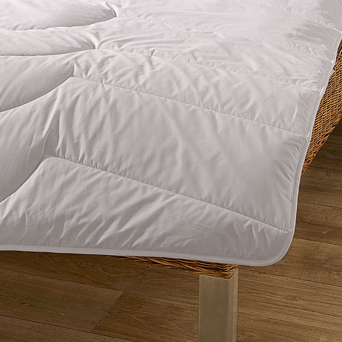 TRAUMSCHLAF Naturhaarbettdecke Kamelhaar Nature extra warm, Füllung: 100% K günstig online kaufen