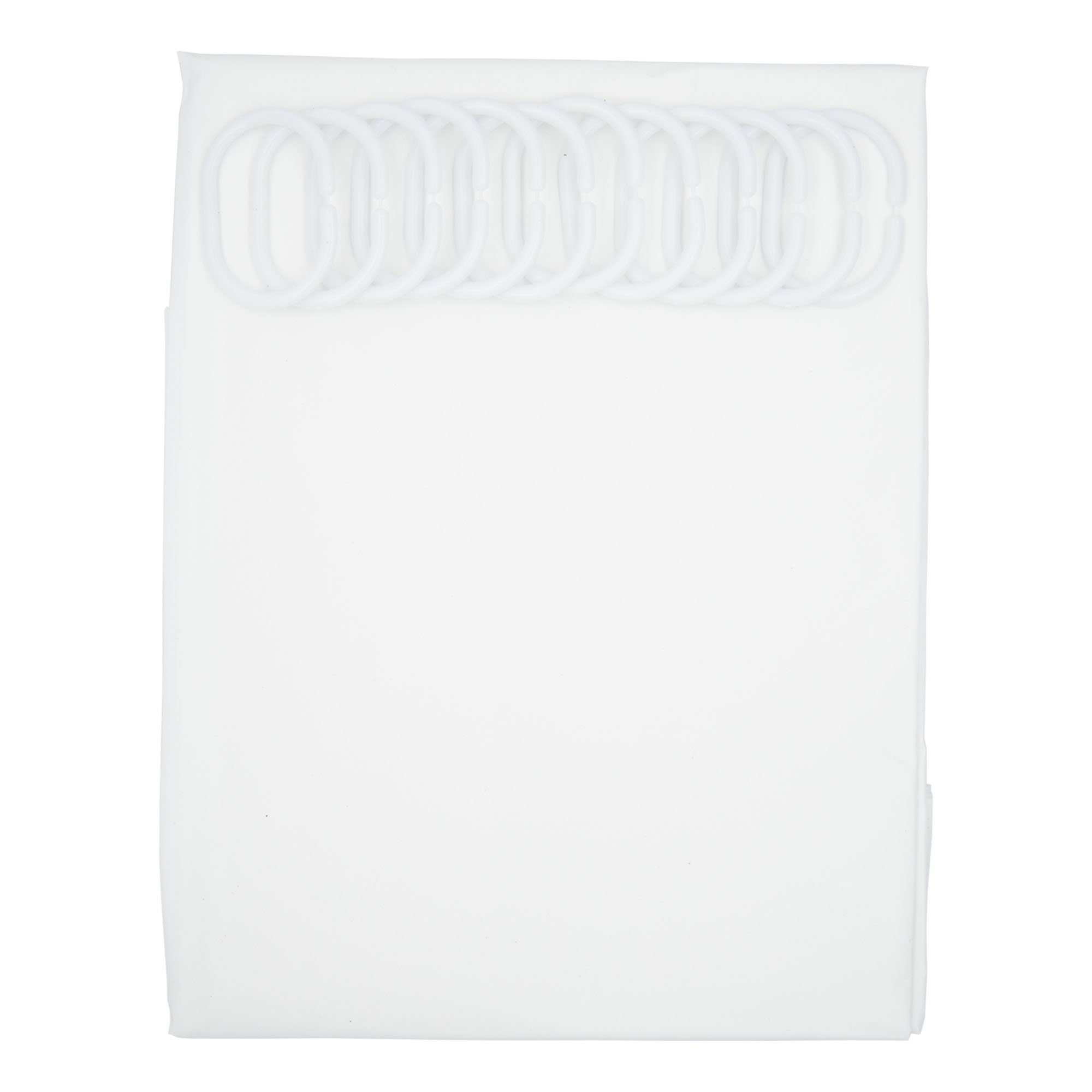 BENSON Duschvorhang Duschvorhang 180x200 cm Badewannenvorhang, Ersatzvorhan günstig online kaufen