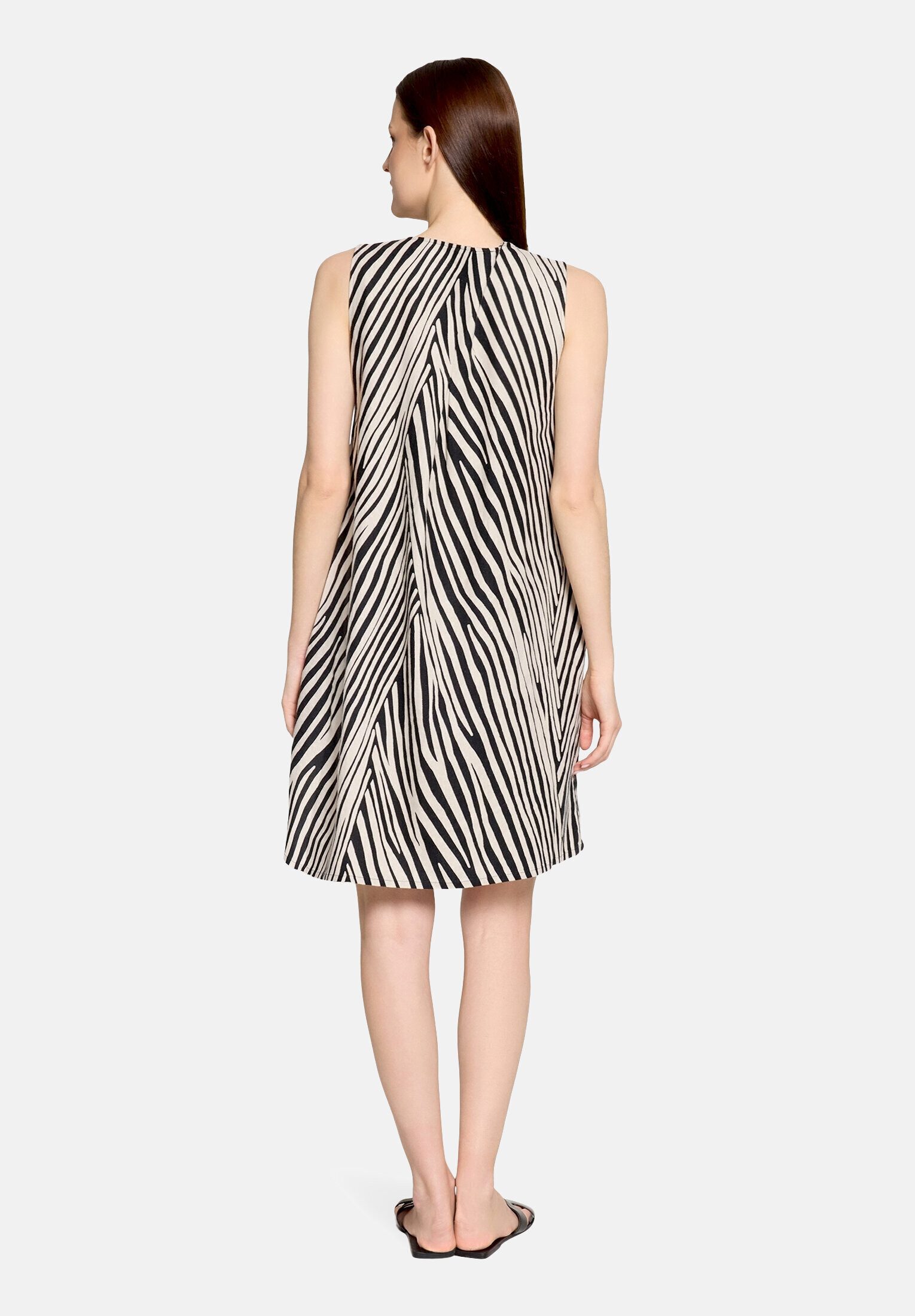Betty Barclay Sommerkleid Damen ohne Arm