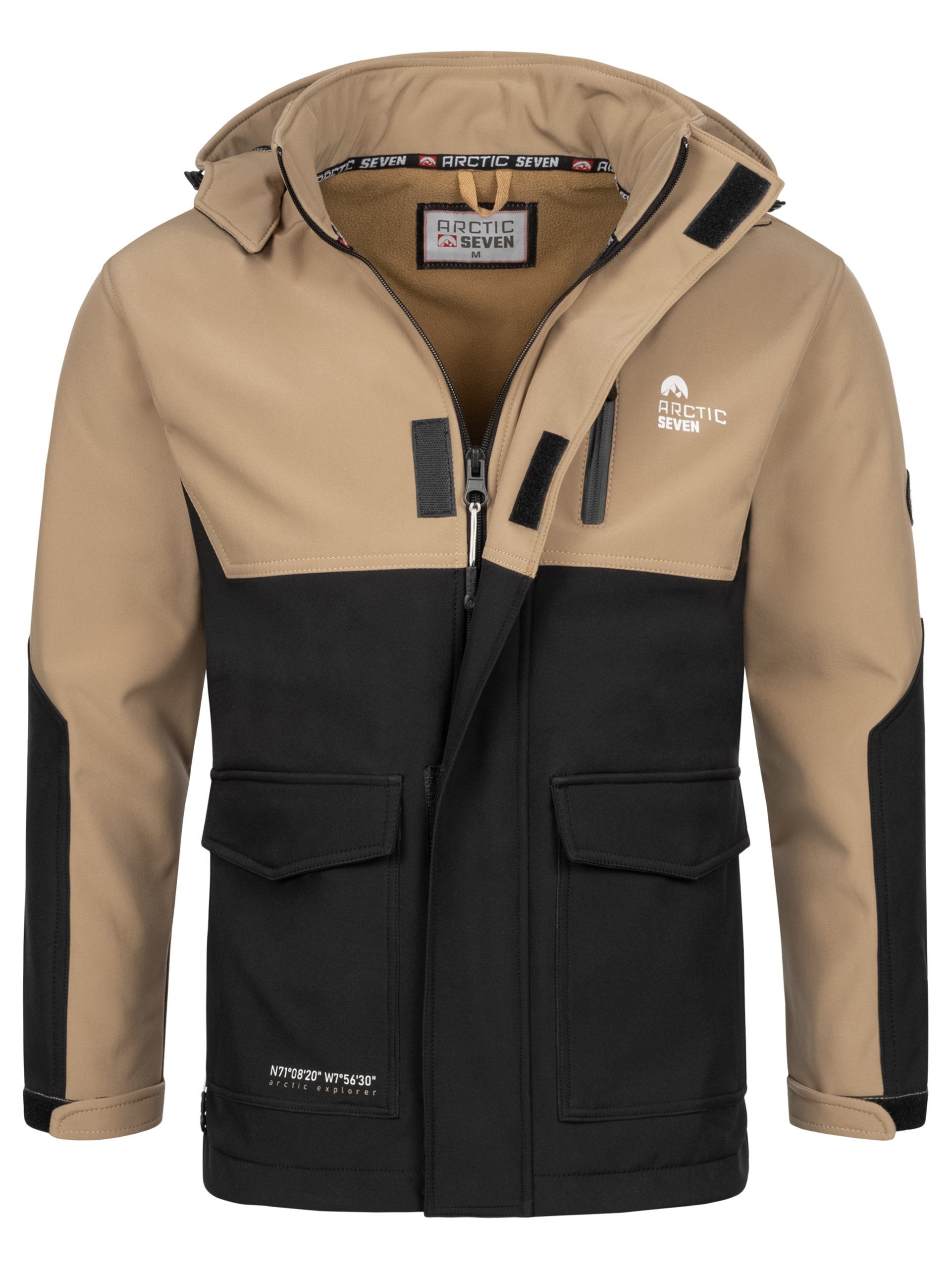 Softshelljacke ASRenaldoo