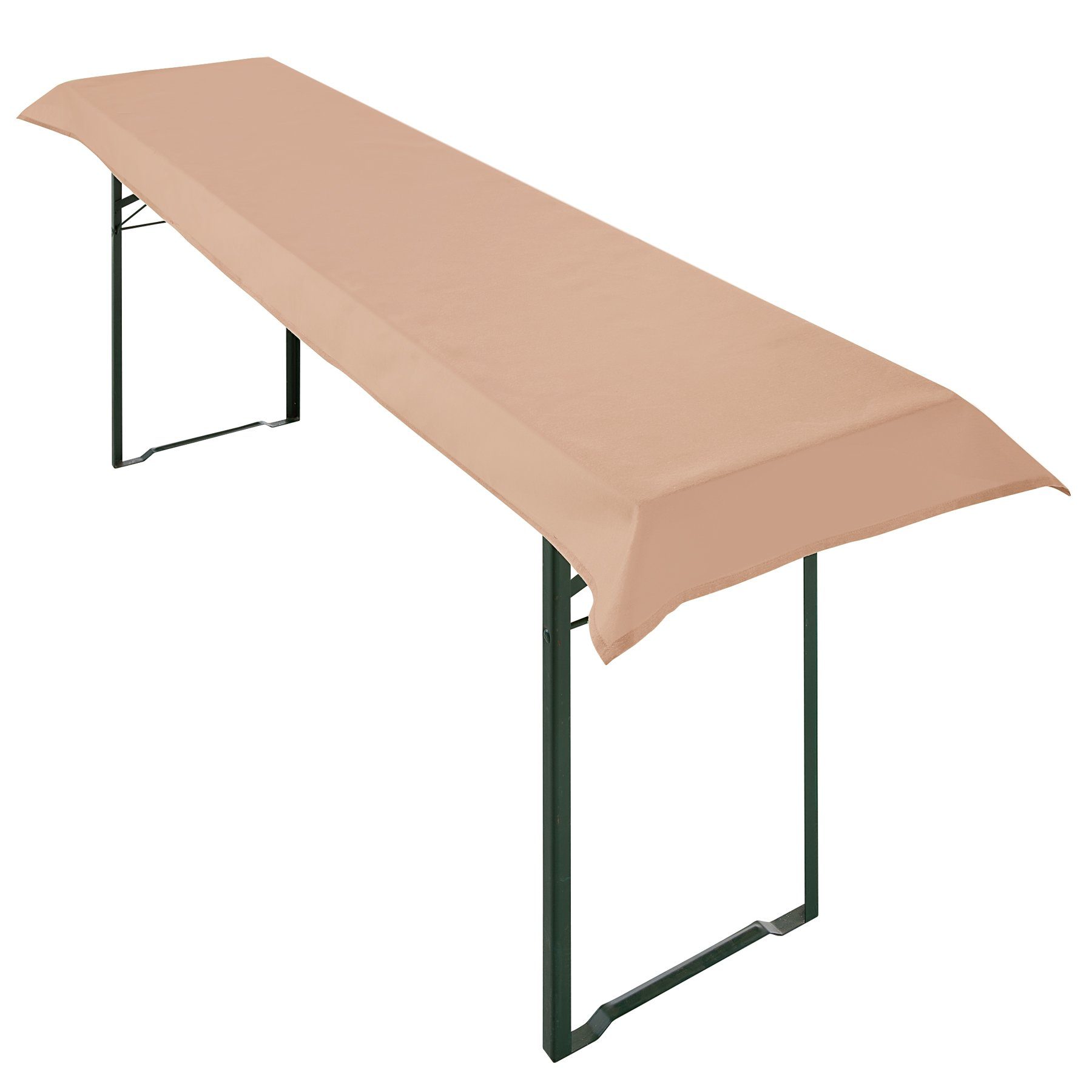 heimtexland Tischdecke Biertischdecke Garten Tischdeko Bierzeltgarnitur (Ei günstig online kaufen