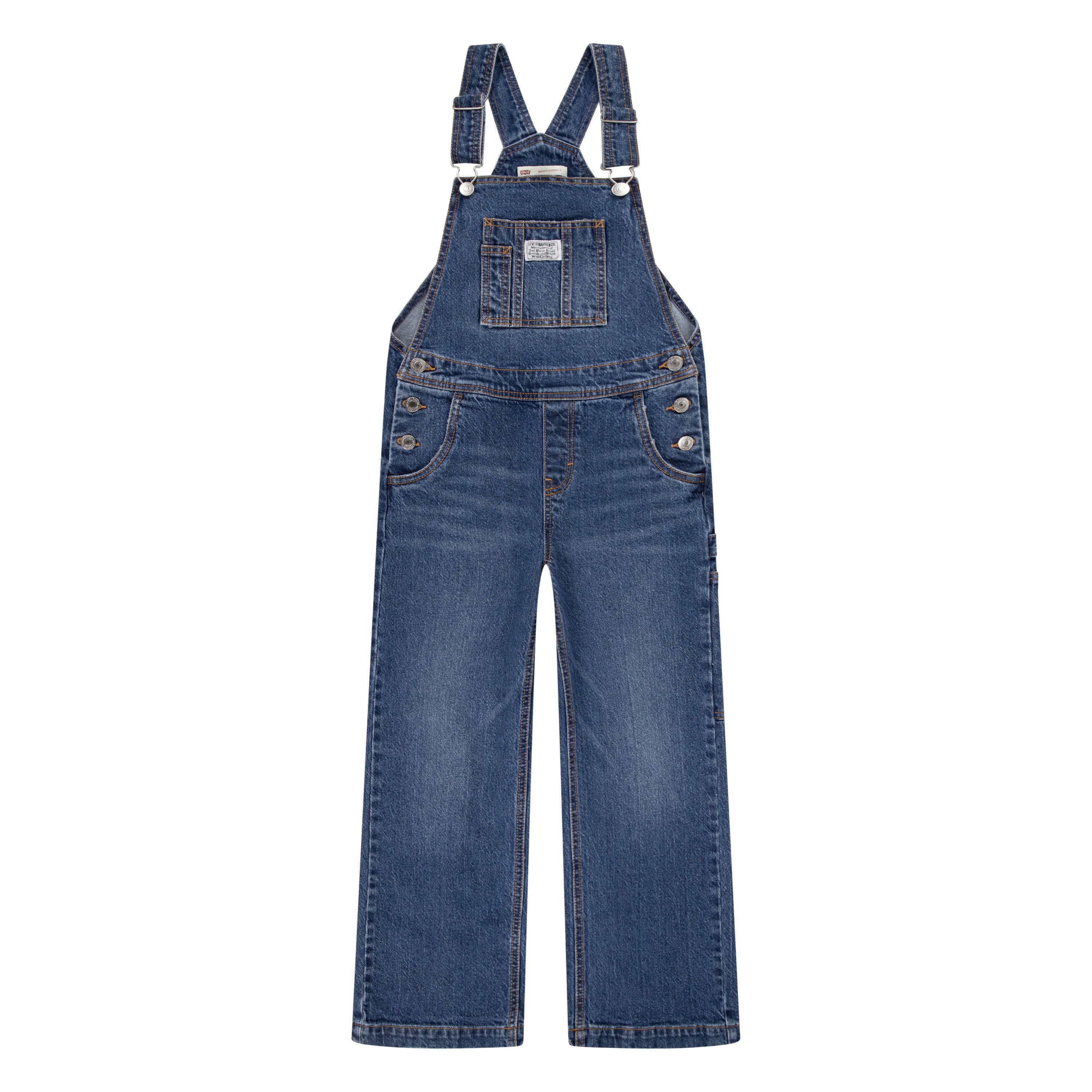 Jeanslatzhose LVG BAGGY BARREL OVERALL