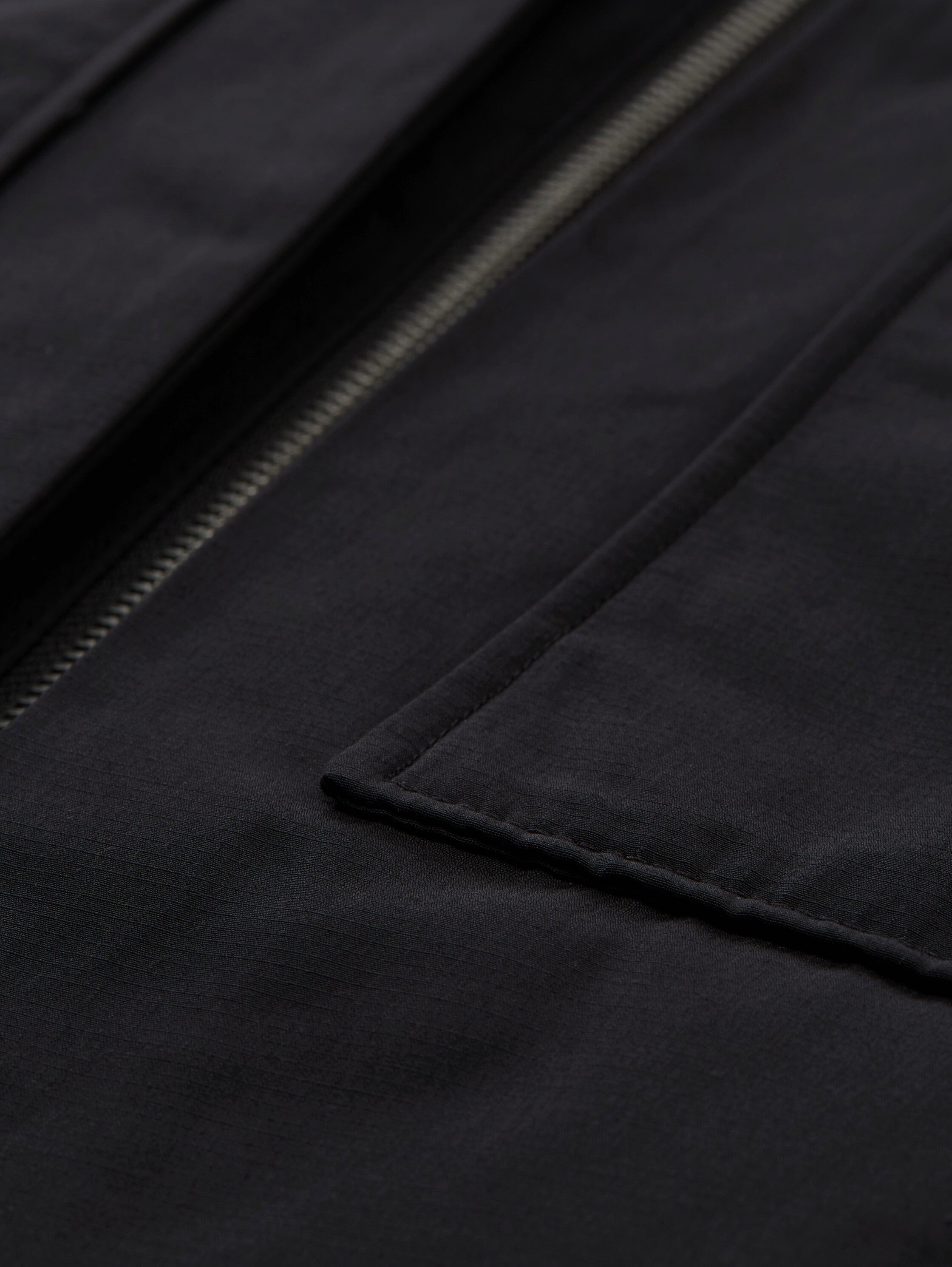 TOM TAILOR Denim Langjacke
