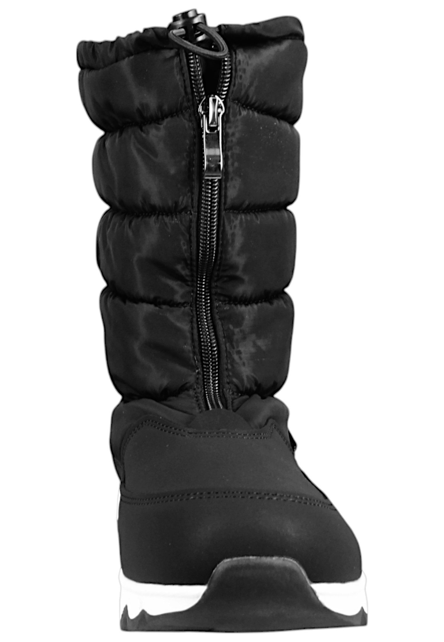 Lackner 7370 Alexis L's TX Black Stiefel