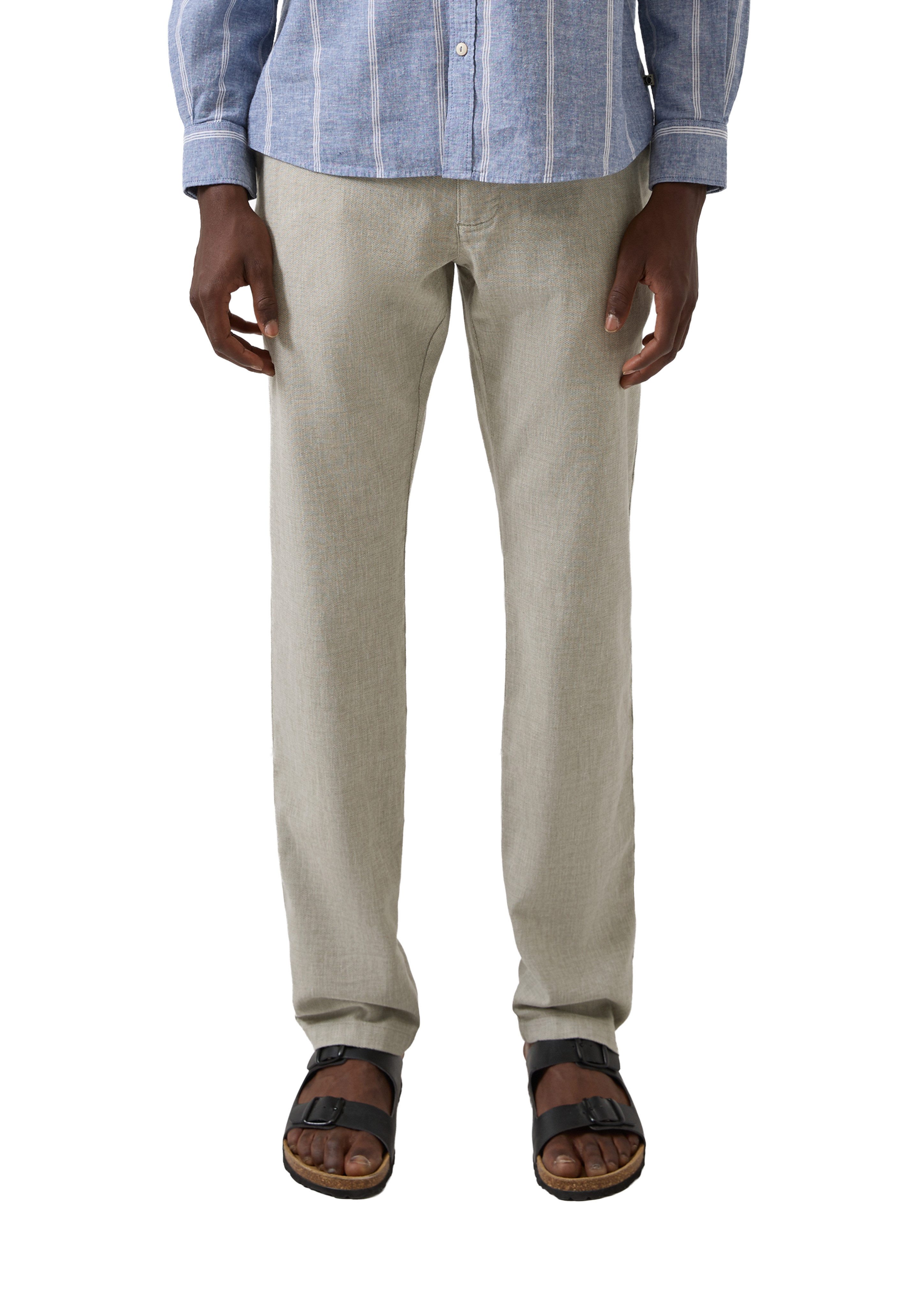 Stoffhose