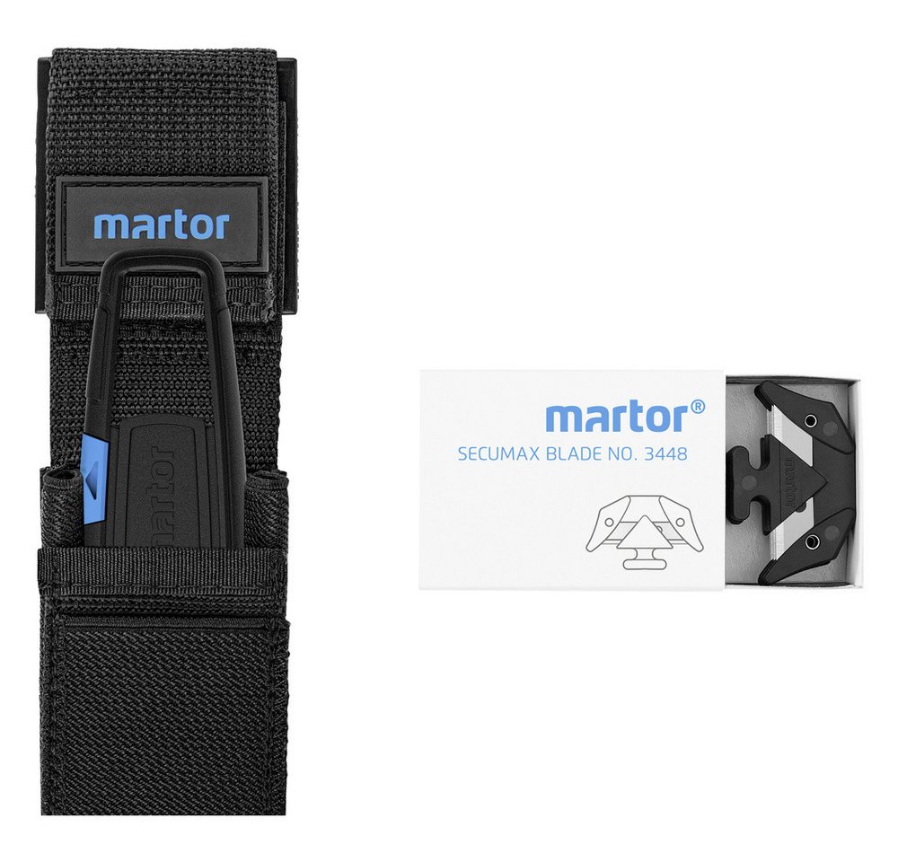 Thumbnail - Martor Cuttermesser MARTOR 992002.09 Produktsets SECUMAX 350 SE SET 1 Set