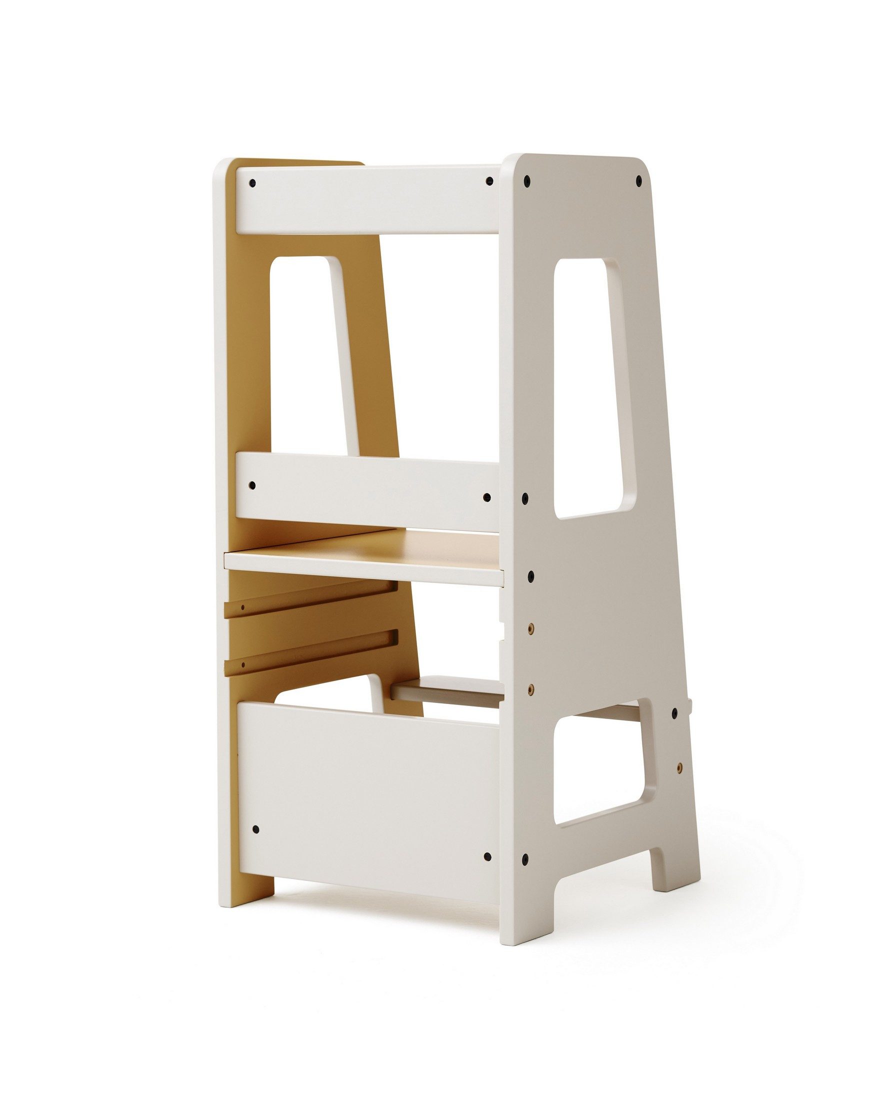 Kids Concept Tritthocker Kids Concept Lernturm Tritthocker - 90x45x42 cm