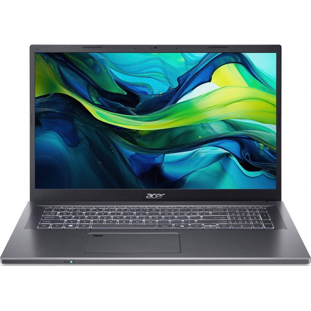 Acer nx.j0jeg.003 Aspire 17 A17-51M-52LH 17,3 Zoll Laptop schwarz. Notebook (Intel Core i5 Prozessor der 11. Generation Intel Core i5 Prozessor der 11. Generation, 512 GB HDD, 512 GB SSD)