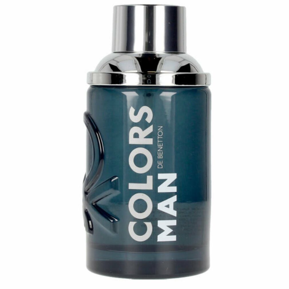 United Colors of Benetton Eau de Toilette Benetton Colors Man Black Eau de Toilette Spray