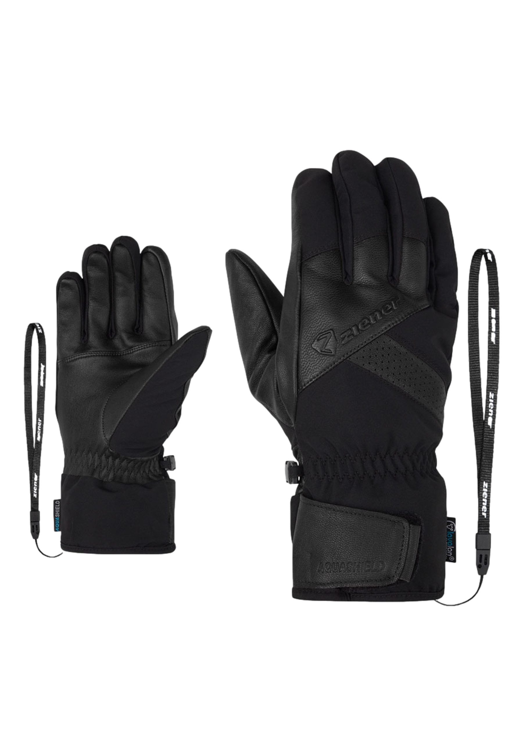 Skihandschuhe Handschuhe GETTER-Z AS® Fingerhandschuhe
