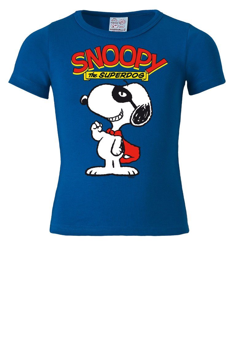 T-Shirt Peanuts - Snoopy Superdog