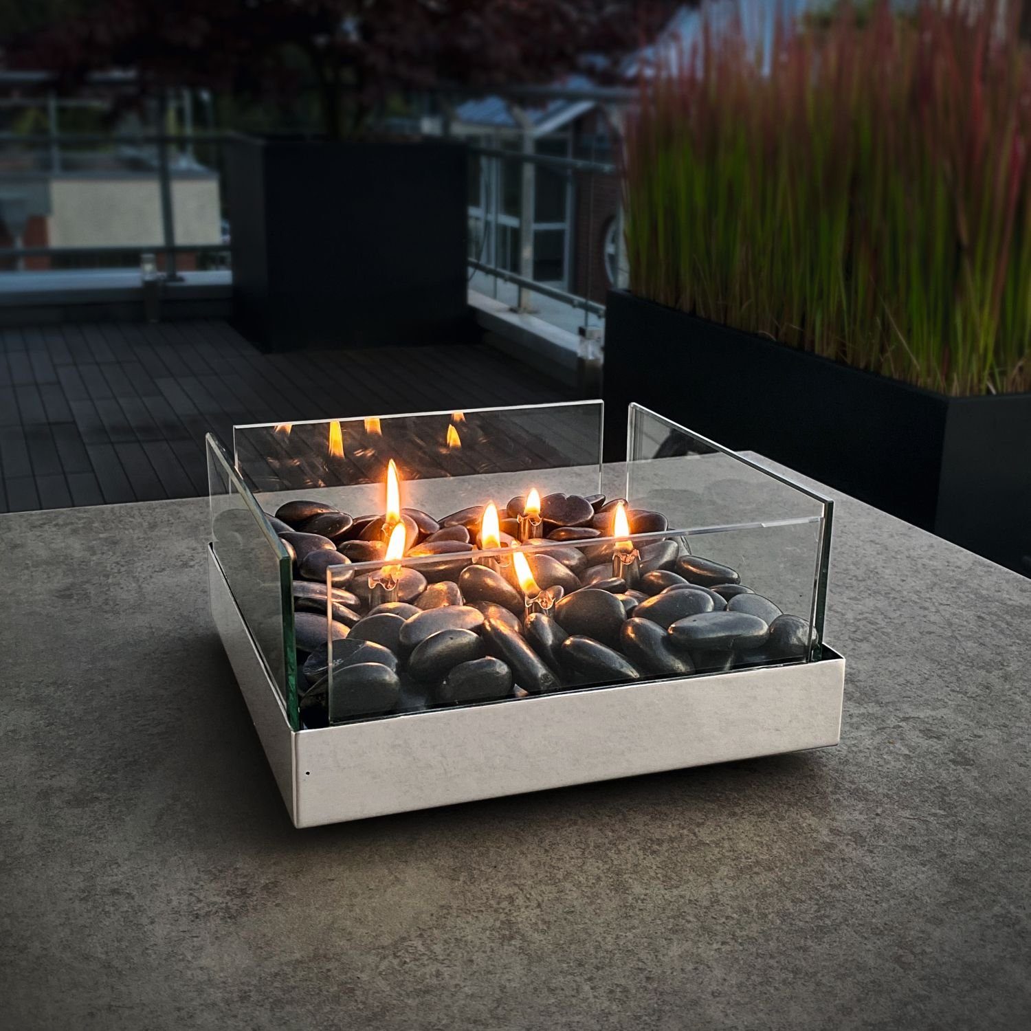 Philippi Design Dekokamin Fireplace günstig online kaufen