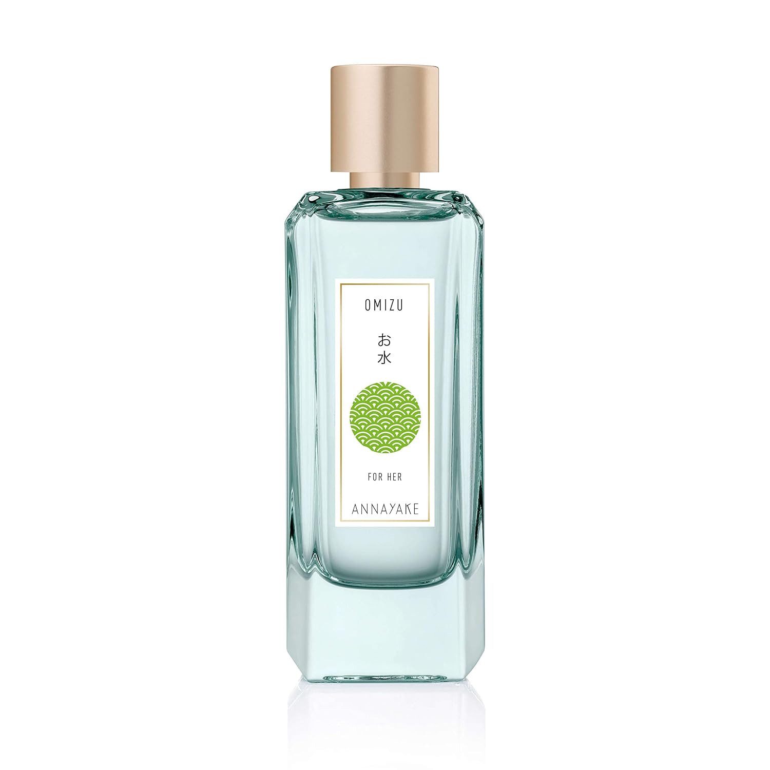 ANNAYAKE Eau de Parfum Omizu For Her, Glasflakon, Parfüm EDP, Damenduft