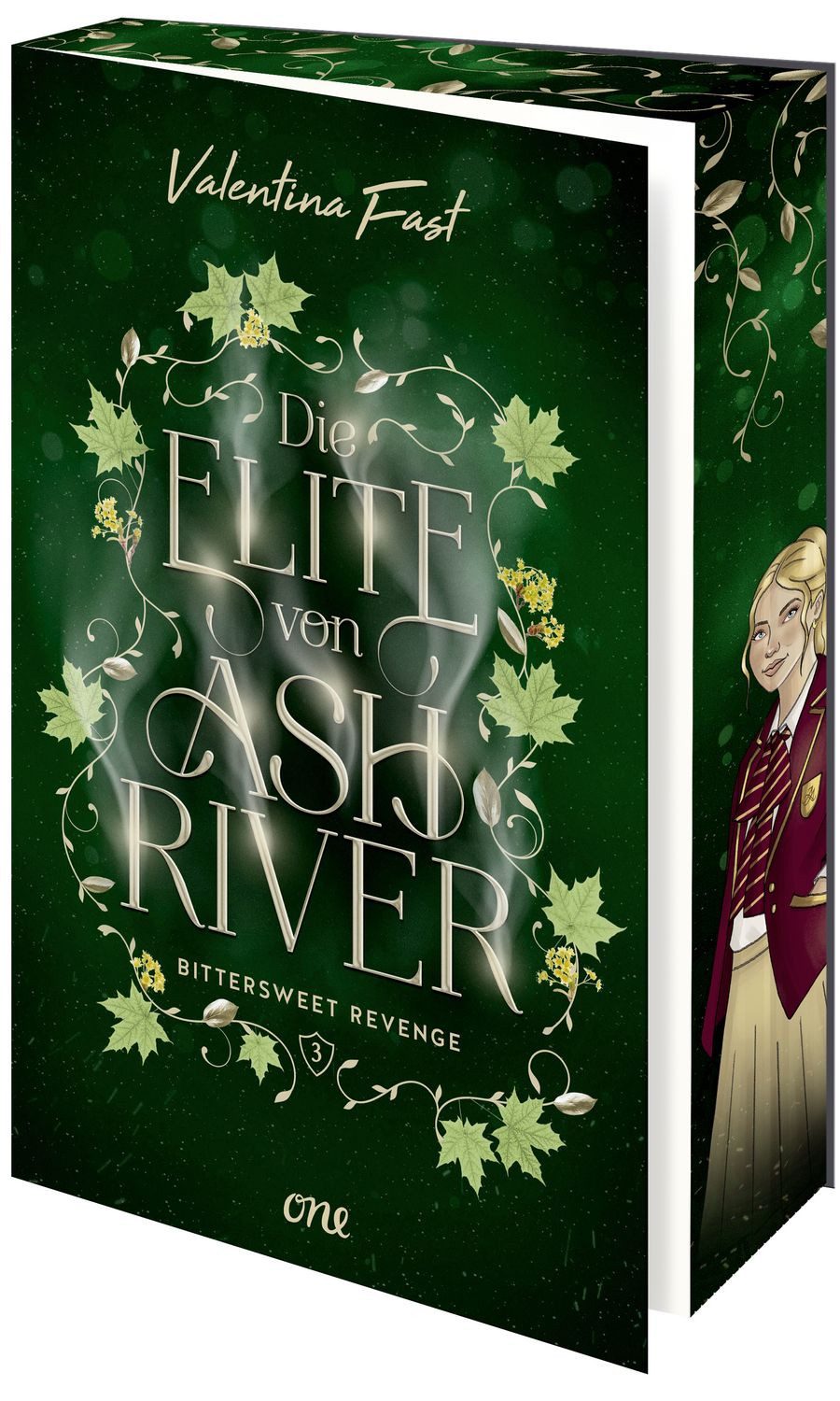 Die Elite von Ashriver - Bittersweet Revenge / Valentina Fast