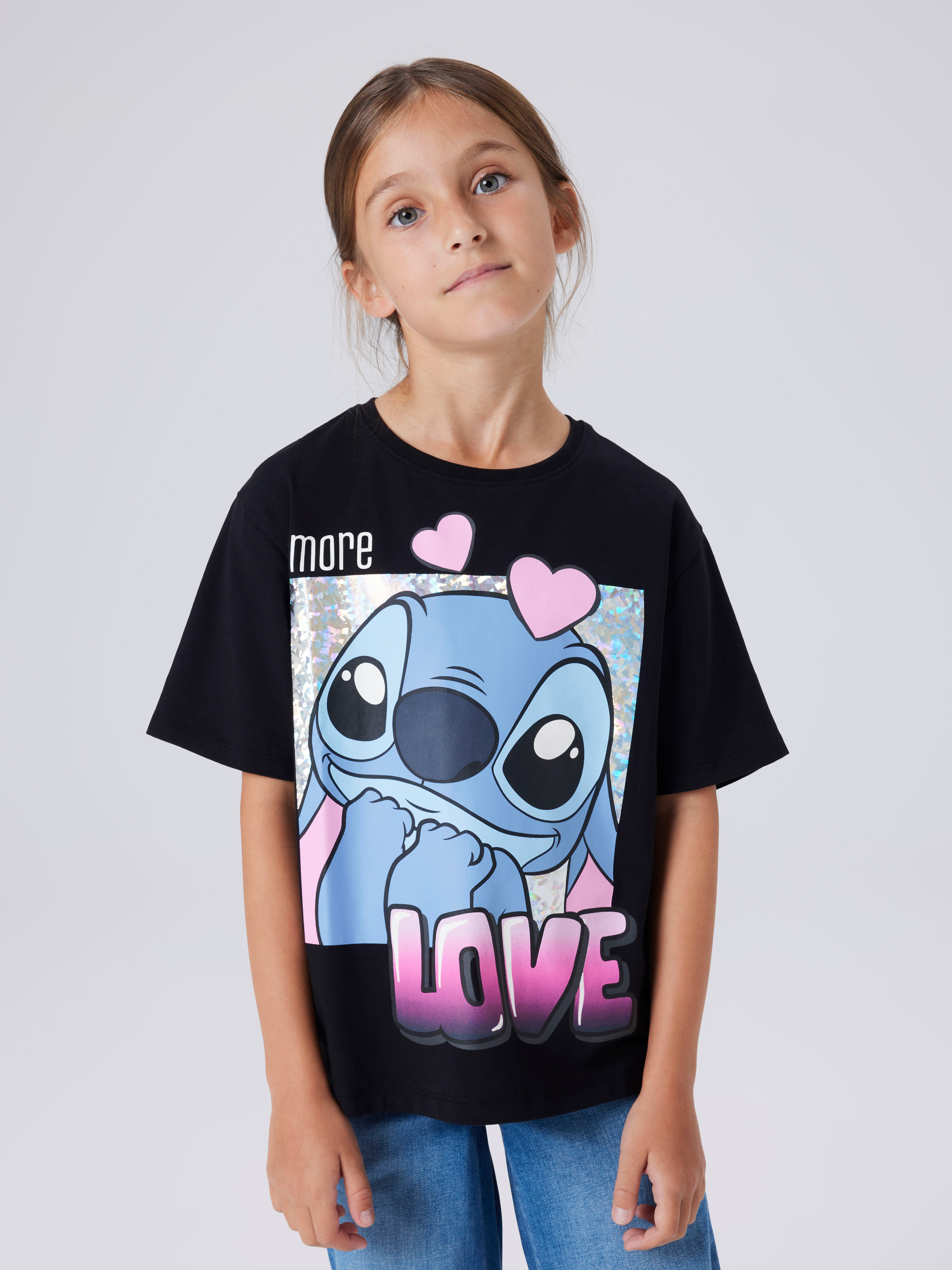 Kurzarmshirt NKFFORA STITCH SS NREG TOP BOX NOOS WDI