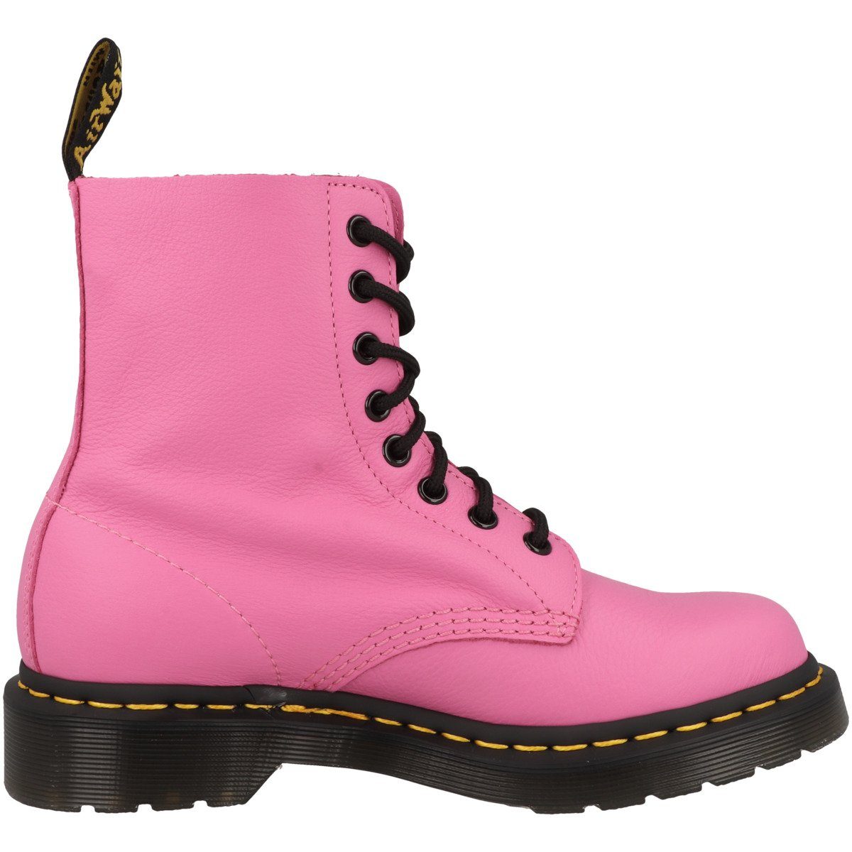 Schnürboots pink MARTENS Damen 1460 DR. Pascal