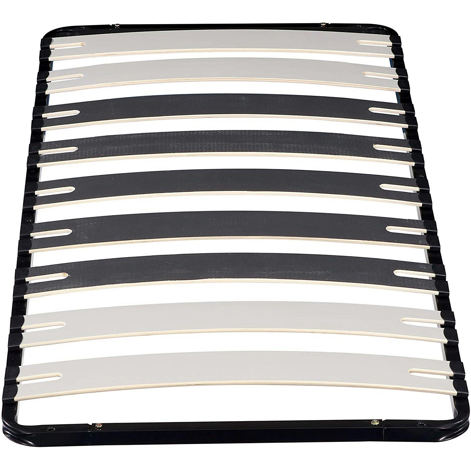 Lattenrost ERGO IF51, i-flair, Kopfteil nicht verstellbar, Fußteil nicht verstellbar, Breite Federleisten