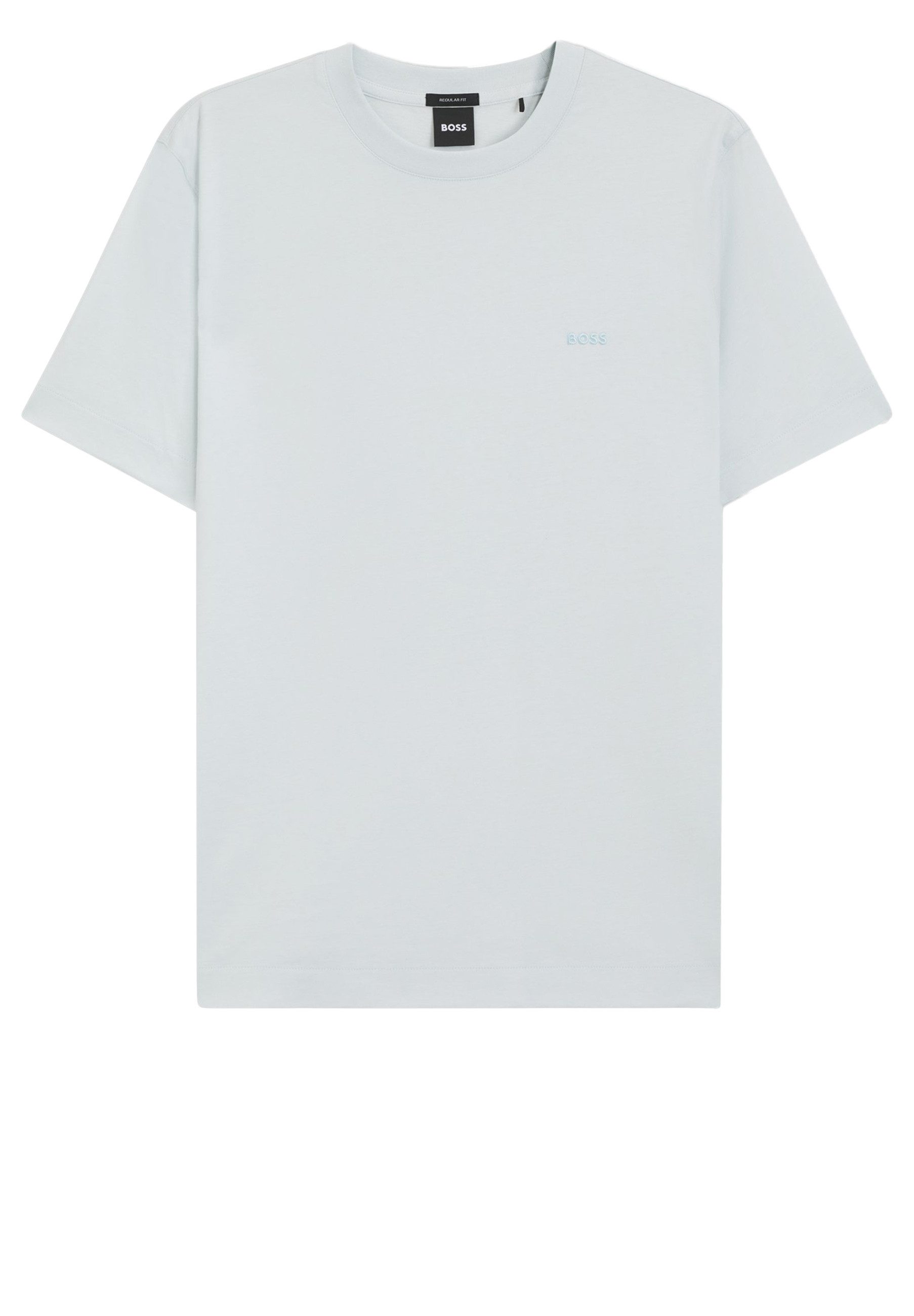 T-Shirt Thompson mit Logo-Detail