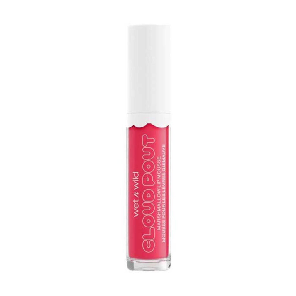 Wet n Wild Lipgloss Wnw Lip Mousse Cloud Pout 1111920e