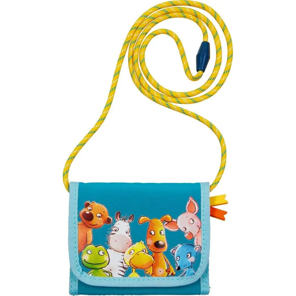 COPPENRATH DIE SPIEGELBURG Kinderrucksack Brustbeutel - Die lieben Sieben