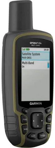 Garmin GPSMAP 65s Navigacija