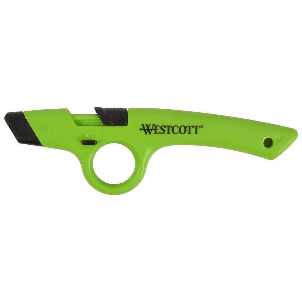 WESTCOTT Cuttermesser WESTCOTT Cuttermesser grün 19,0 mm, 1 St.