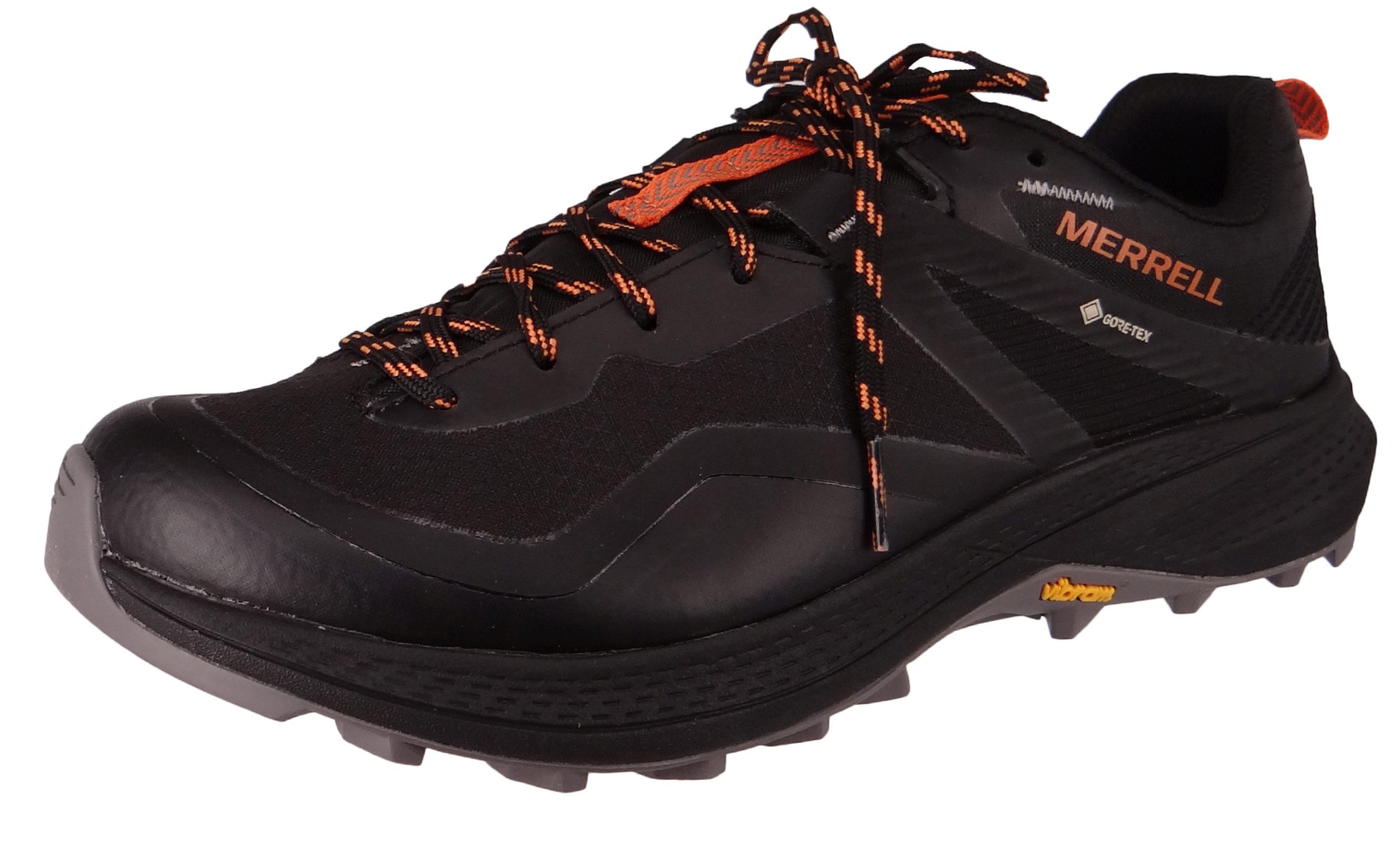 J135583 MQM 3 GTX Black/Exuberance Schnürschuh