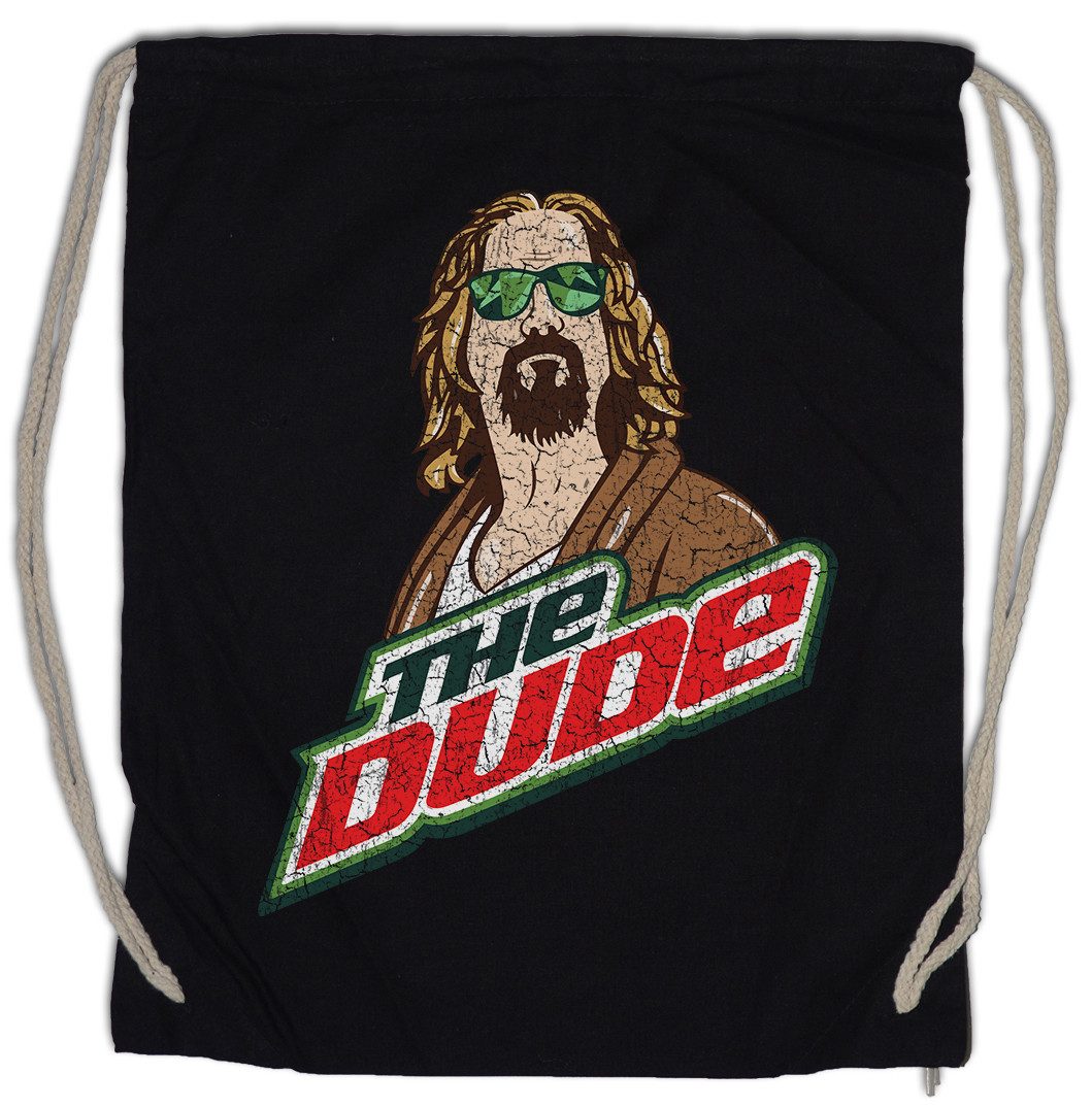 Turnbeutel The Dude Turnbeutel Big Walter Lebowski Donaly Donny Bowling Guy Fun
