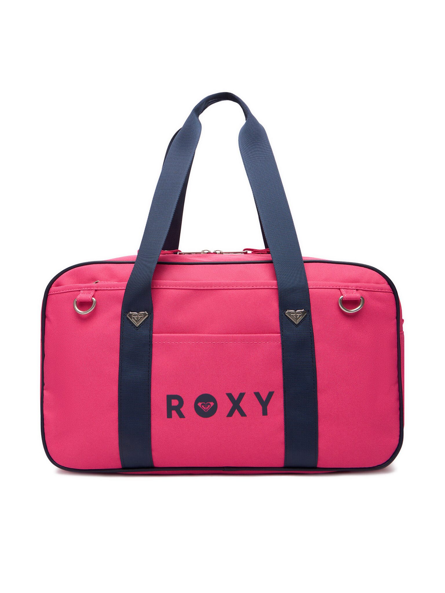 Roxy Reisetasche Roxy Damen-Wochenendtasche Pink ROXY-CWBEO-ROXY-M-003-09 Pink Marinebl