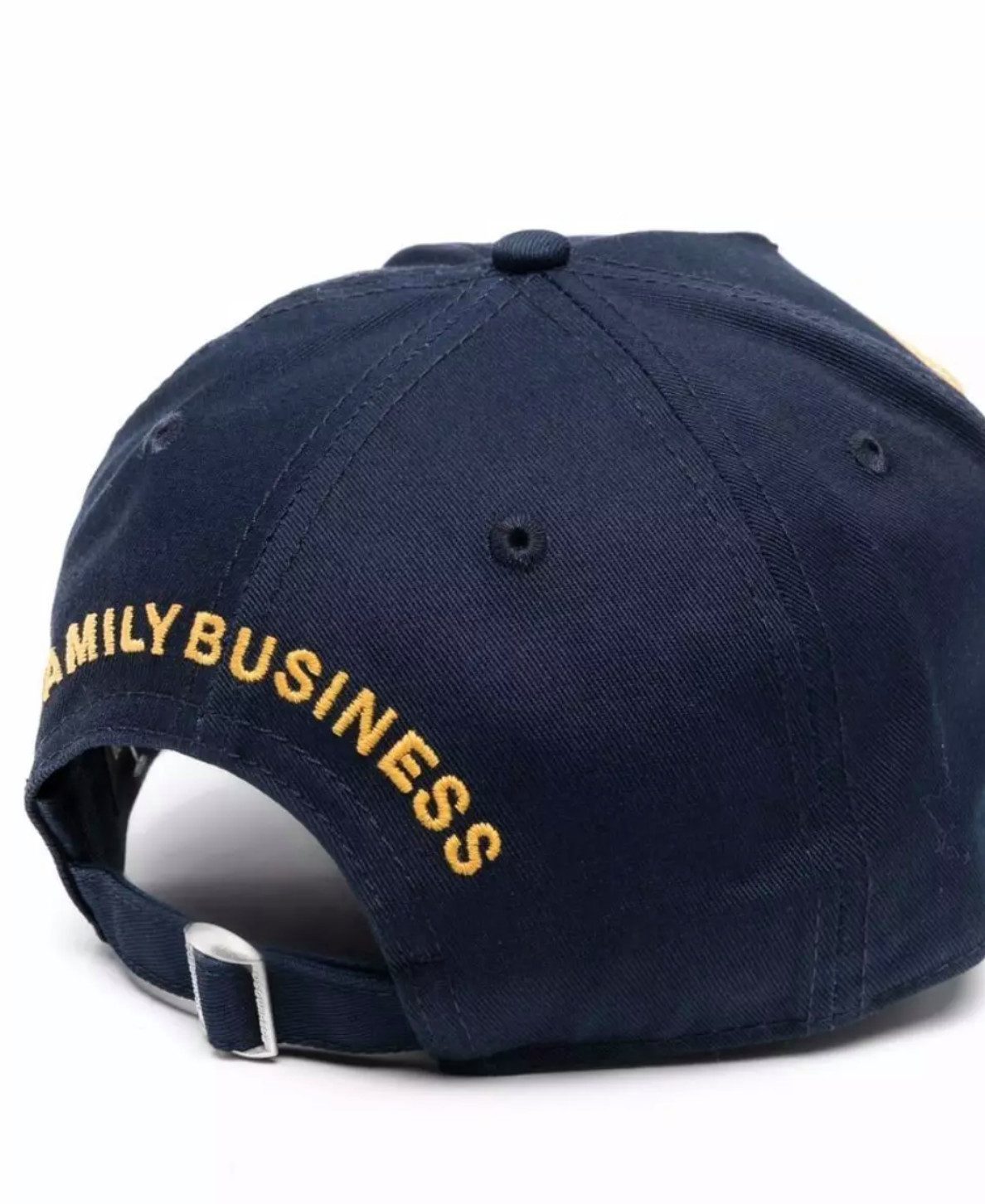 Dsquared2 Baseball Cap Dsquared2 Family Business Logo Baseballkappe Kappe Cap