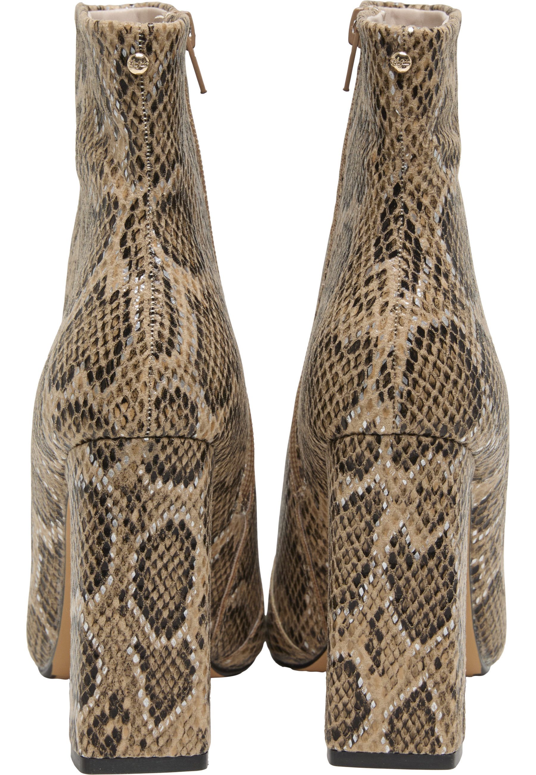 Buffalo Buffalo JULY ANKLE BOOTIE - VEGAN SUEDE Stiefel
