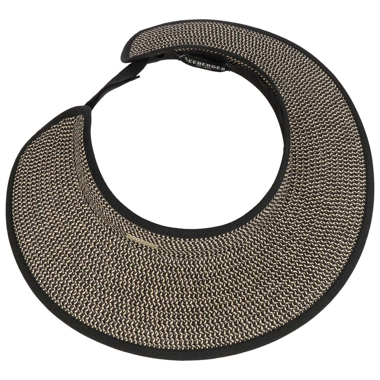 Seeberger Visor (1-St) Sonnenvisor mit Schirm