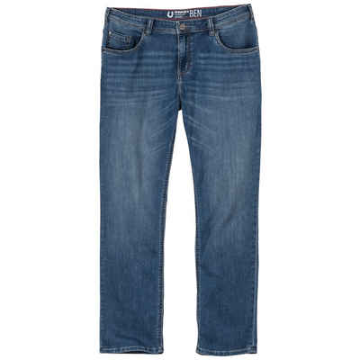 Paddock's Stretch-Jeans Paddock's leichte XXL Stretch-Jeans medium blue stone