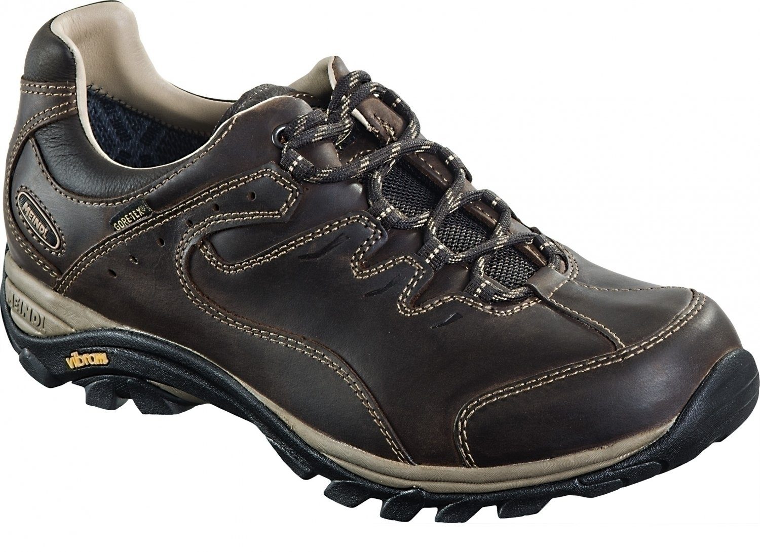 Meindl Meindl Herren Caracas GTX Halbschuh Wanderschuh