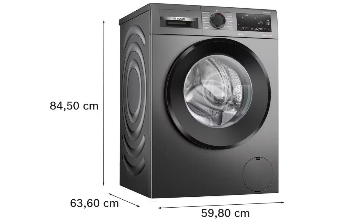 BOSCH Waschmaschine WGG244ZR10 – Bild 4 von 4
