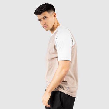 Smilodox T-Shirt Dante Oversize, 100% Baumwolle