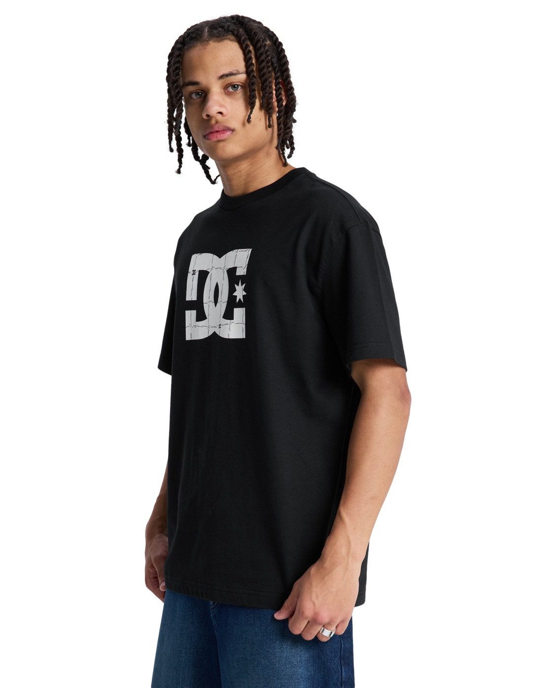 DC Shoes T-Shirt DC Star Filled
