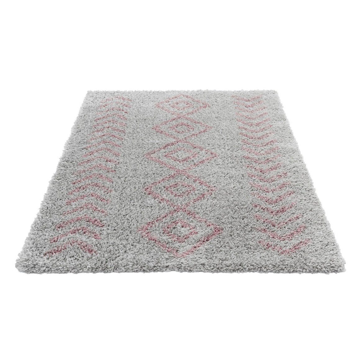 Giantore Hochflor-Teppich Florhöhe ca. 30mm Deluxe günstig online kaufen