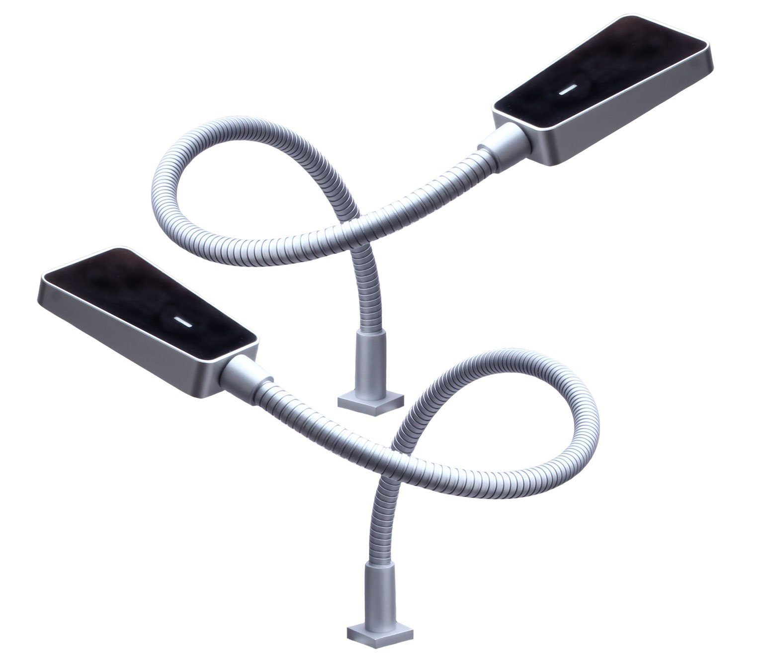 kalb Bettleuchte LED Bettleuchte dimmbar Leseleuchte Nachttischlampe, warmw günstig online kaufen