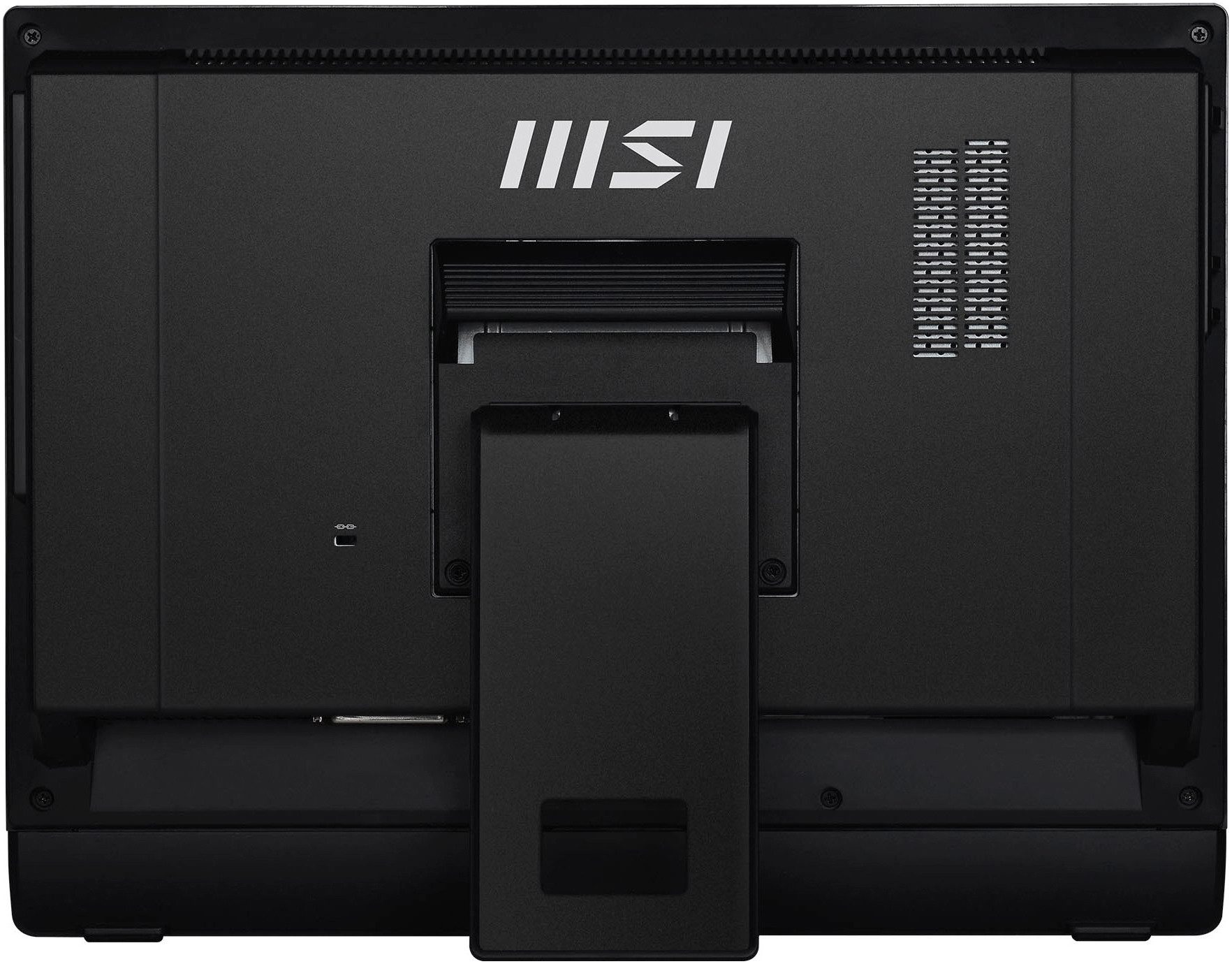 MSI PRO AP162T ADL All-in-One PC (15,6 Zoll, Intel N 100 N100, UHD Graphics, 4 GB RAM, 128 GB SSD, Luftkühlung)