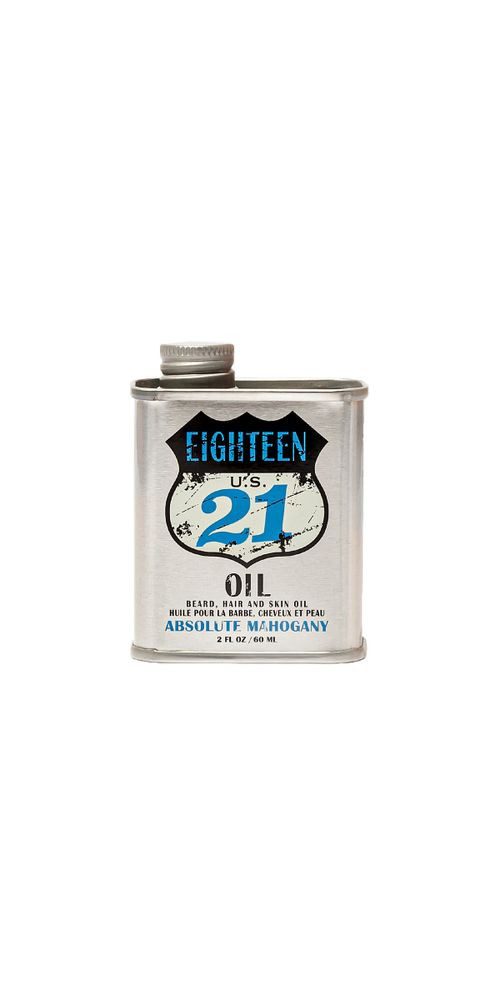18 21 Man Made Leave-in Pflege Man Made Oil Absolute Mahogany 60ml