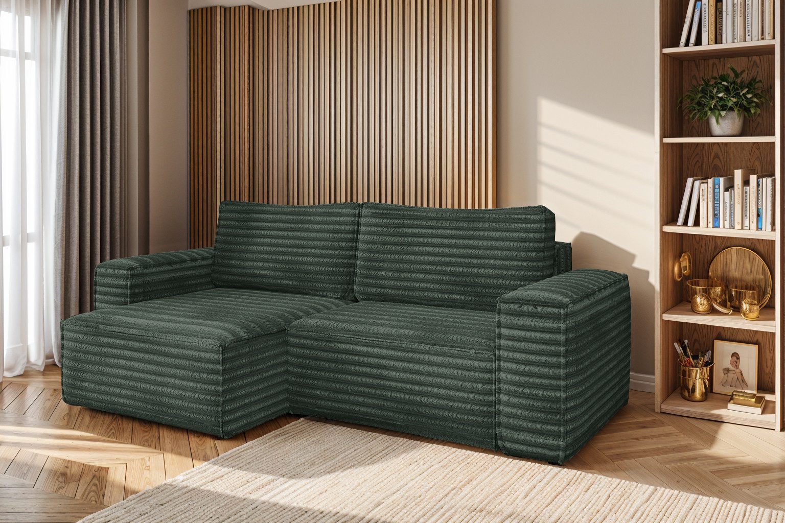 Kaiser Möbel Ecksofa L-förmiges Bohoo mit günstig online kaufen